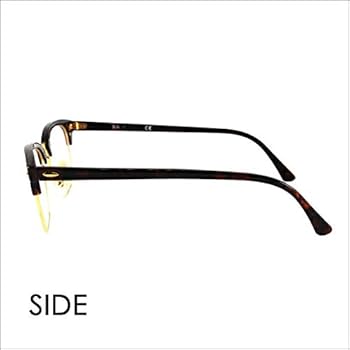 Ray-Ban New Club Master クラブマスター伊達メガネレイバン 清光堂 レイバンメガネ ニュークラブマスター RX7216 8210